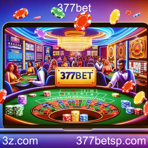 Descubra a Magia dos Cassinos Online na 377bet